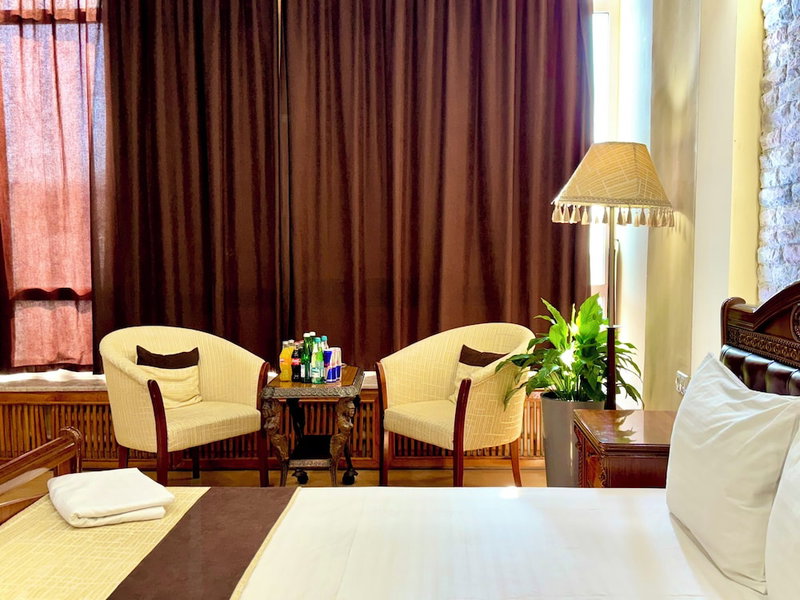 Retro Palace, Tashkent, Uzbekistan