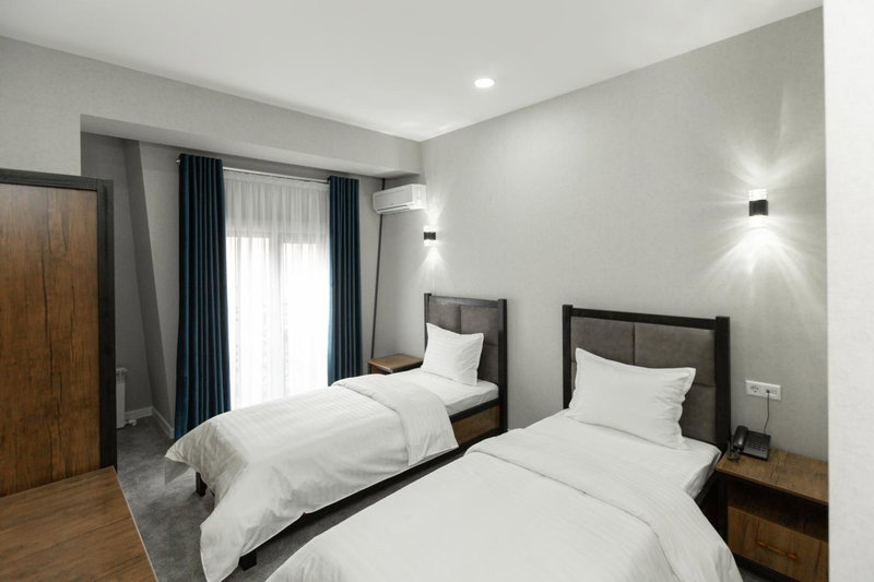 Merci Hotel, Tashkent, Uzbekistán