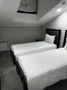 Merci Hotel, Tashkent, Uzbekistán