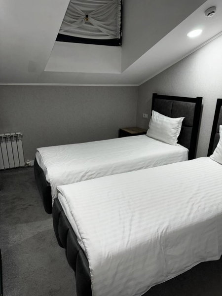 Merci Hotel, Tashkent, Uzbekistán
