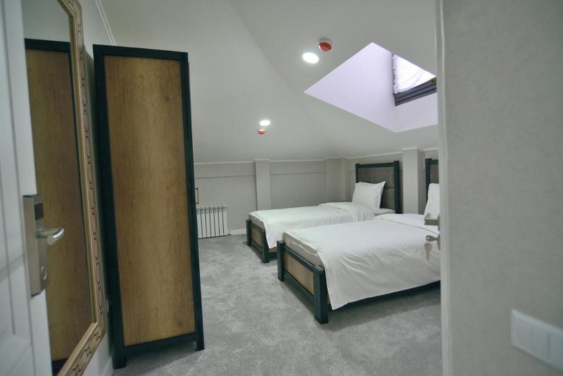 Merci Hotel, Tashkent, Uzbekistán