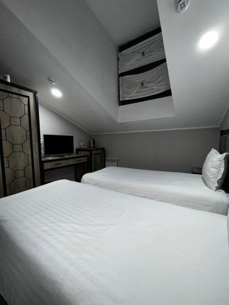 Merci Hotel, Tashkent, Uzbekistán