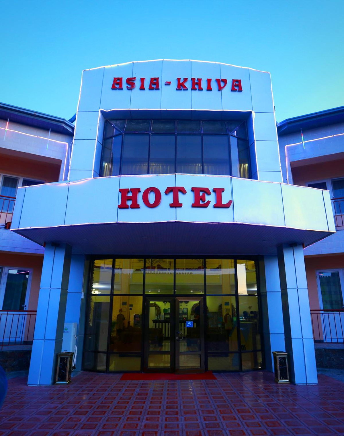 Hotel Asia Khiva, Usbekistan