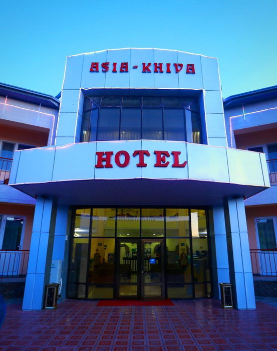 Hotel Asia Khiva, Khiva, Uzbekistán