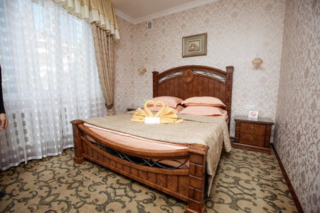 Hotel Asia Khiva, Khiva, Uzbekistán