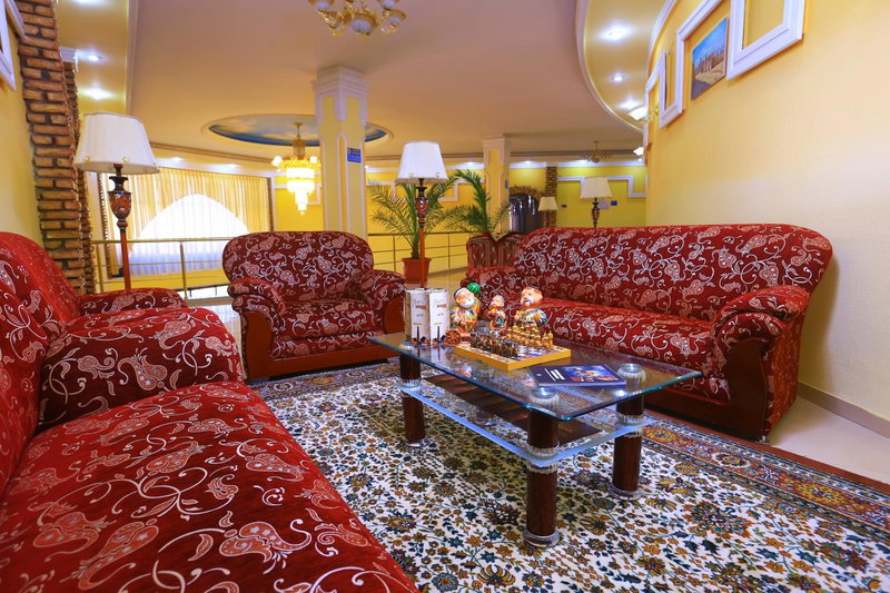 Hotel Asia Khiva, Khiva, Uzbekistán