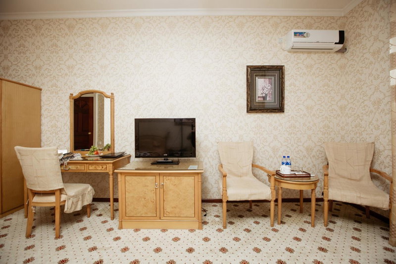 Hotel Asia Khiva, Khiva, Uzbekistán