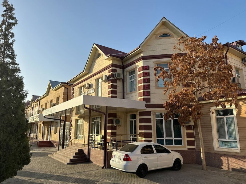 Ratmina, Nukus, Uzbekistan