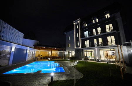 OLD TASHKENT Hotel & Spa, Tashkent, Узбекистан