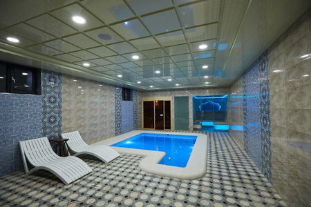 OLD TASHKENT Hotel & Spa, Tashkent, Узбекистан