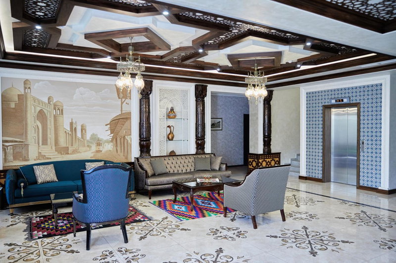 OLD TASHKENT Hotel & Spa, Tashkent, Узбекистан