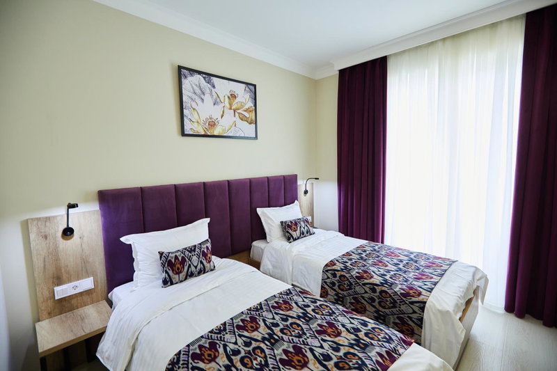 OLD TASHKENT Hotel & Spa, Tashkent, Узбекистан