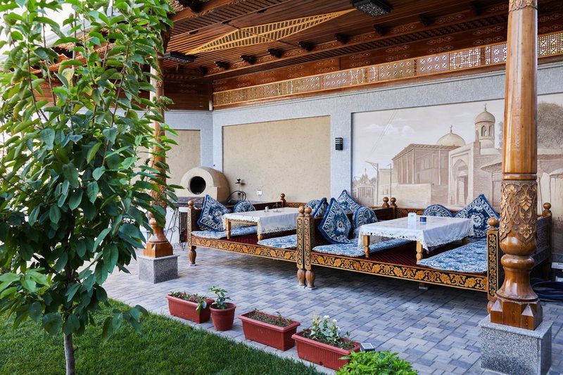 OLD TASHKENT Hotel & Spa, Tashkent, Узбекистан