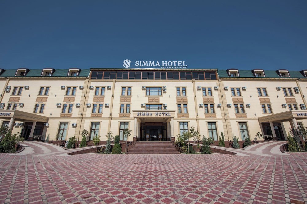 Hotel · Simma Hotel spa and waterpark, Tashkent