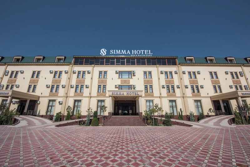 Simma Hotel spa and waterpark, Tashkent, Uzbekistan