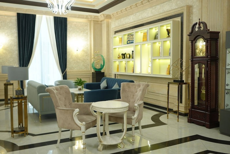 Simma Hotel spa and waterpark, Tashkent, Uzbekistan