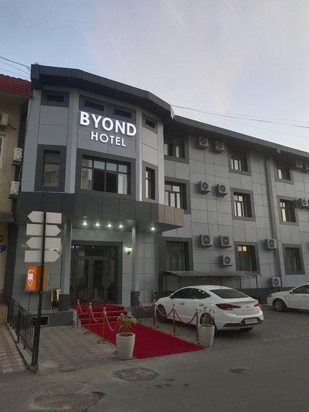 Byond Hotel, Tashkent, Usbekistan