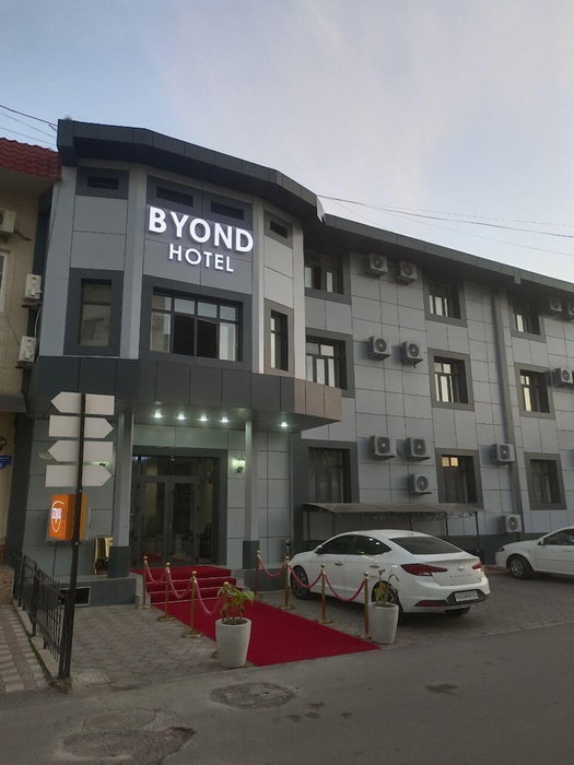 Byond Hotel, Tashkent, Usbekistan