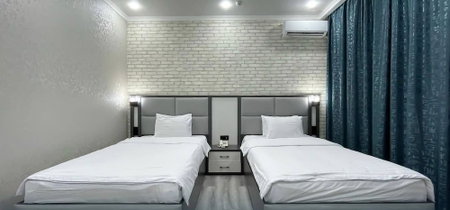 Byond Hotel, Tashkent, Usbekistan