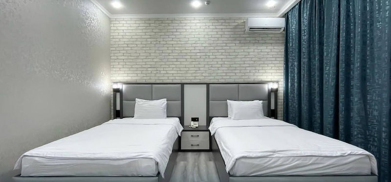 Byond Hotel, Tashkent, Usbekistan