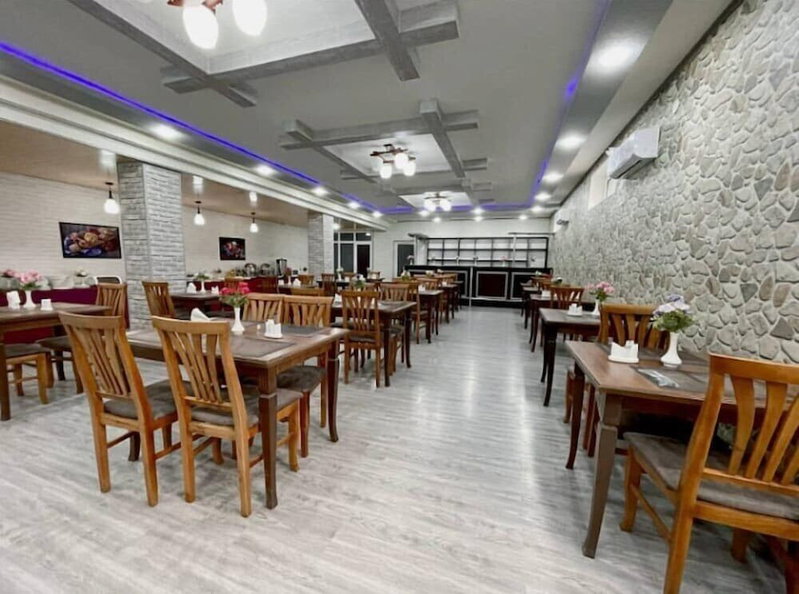 Byond Hotel, Tashkent, Usbekistan
