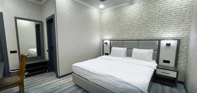 Byond Hotel, Tashkent, Usbekistan