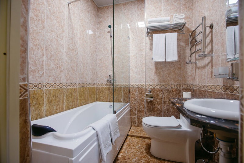 Grand Hotel Sogdiana, Samarkand, Uzbekistan