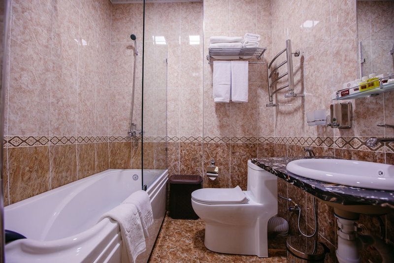 Grand Hotel Sogdiana, Samarkand, Uzbekistan