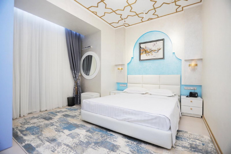 Amirun Hotel by Reikartz, Tashkent, Uzbekistan
