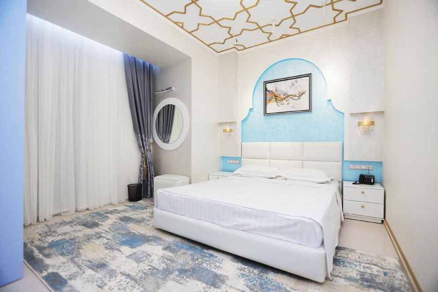 Amirun Hotel by Reikartz, Tashkent, Uzbekistan