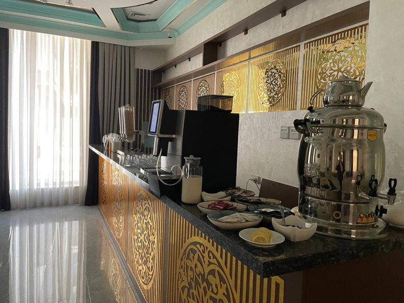 Amirun Hotel by Reikartz, Tashkent, Uzbekistan