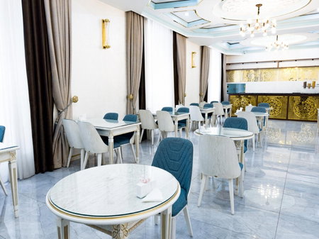 Amirun Hotel by Reikartz, Tashkent, Uzbekistan