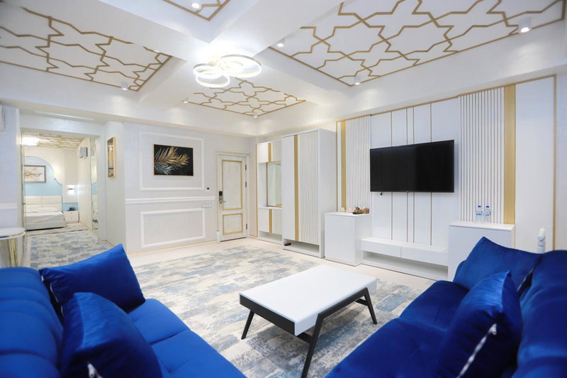 Amirun Hotel by Reikartz, Tashkent, Uzbekistan