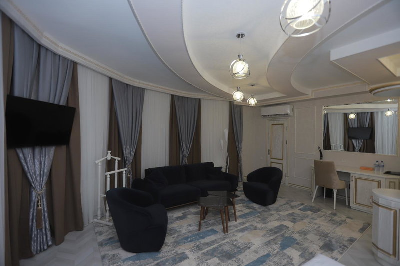 Amirun Hotel by Reikartz, Tashkent, Uzbekistan