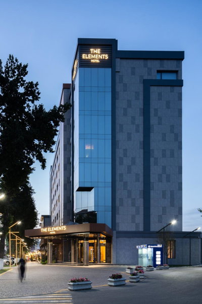 The Elements Hotel, Tashkent, Uzbekistán