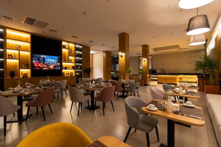 The Elements Hotel, Tashkent, Uzbekistán