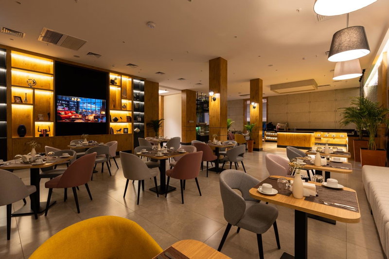 The Elements Hotel, Tashkent, Uzbekistán