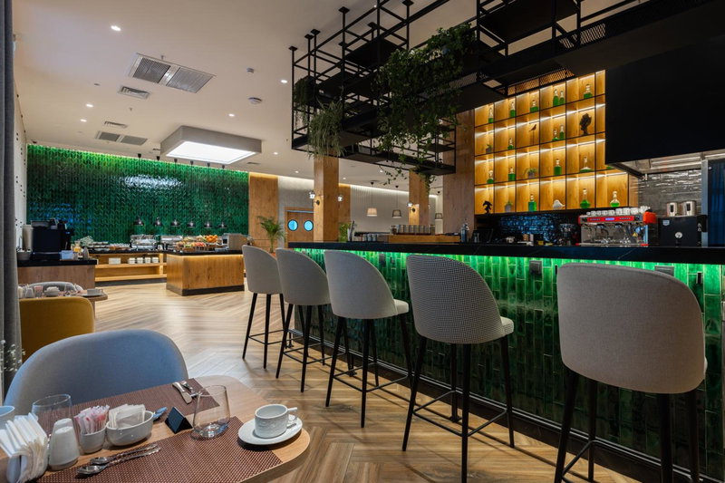 The Elements Hotel, Tashkent, Uzbekistán