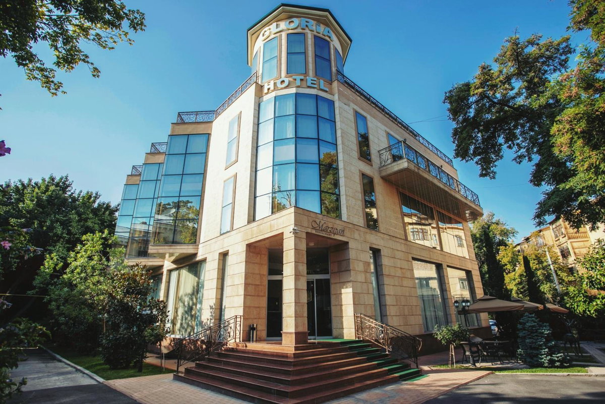Hotel · Gloria Hotel, Tashkent