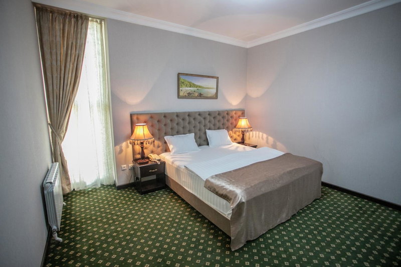 Gloria Hotel, Tashkent, Uzbekistan