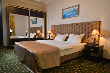 Gloria Hotel, Tashkent, Uzbekistan