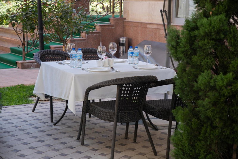Gloria Hotel, Tashkent, Uzbekistan