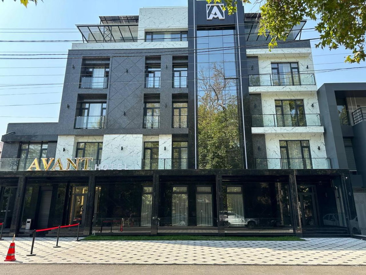 Hotel · Avant Hotel Tashkent Pool&Terrace, Tashkent