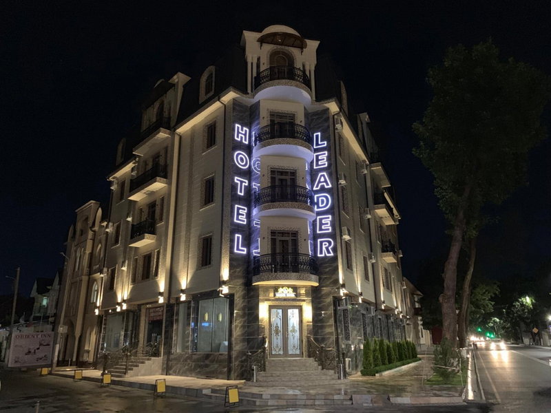 Leader Hotel, Tashkent, Uzbekistan