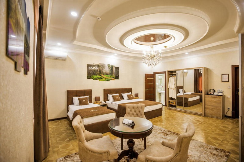 Leader Hotel, Tashkent, Uzbekistan