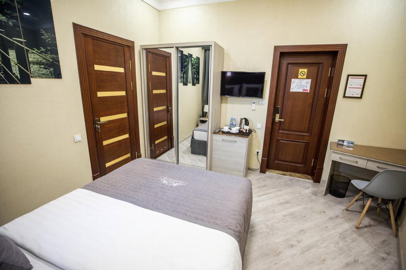 Leader Hotel, Tashkent, Uzbekistan