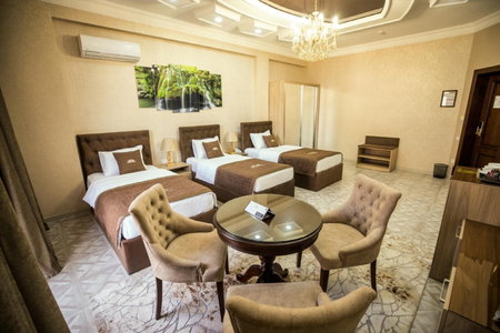 Leader Hotel, Tashkent, Uzbekistan