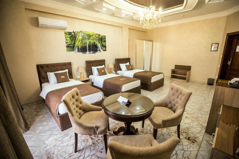 Leader Hotel, Tashkent, Uzbekistan