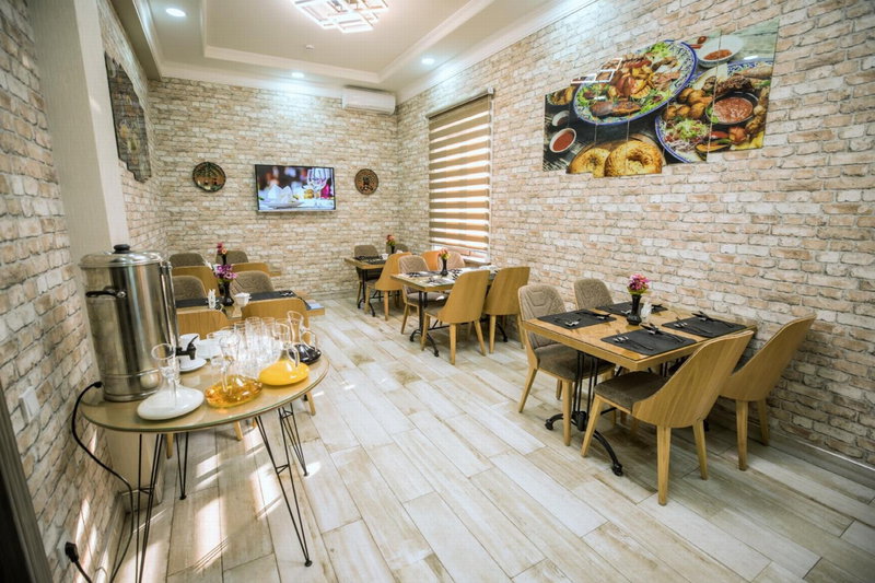 Leader Hotel, Tashkent, Uzbekistan