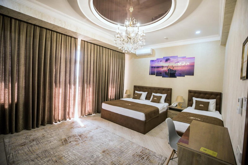 Leader Hotel, Tashkent, Uzbekistan